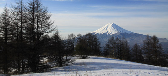 富士山ハイキング - 三ツ峠周辺 | 富士山エリアの総合ガイド 